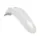 GARDE BOUE 50 A BOITE/MOTO AV POLISPORT SUPERMOTARD UNIVERSEL BLANC
