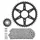 ADAPTABLE CHAIN KIT KTM 390 DUKE ABS 2021>2023/HUSQVARNA 401 SVARTPILEN, 401 VITPILEN 2018>2023 520 15X45 (DIAMETER REAR SPROCKET 63/110/8.5) (OEM GEARING) -JT SPROCKETS
