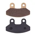 BRAKE PAD SET CL BRAKES FOR SYM 125 JOYRIDE 2001>2010 FRONT, RS2 2002> FRONT (1 SET OF 2 BRAKE PADS) (3067 MSC)