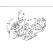 Moteur complet