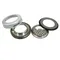 SET OF STEERING LOWER OEM PIAGGIO THREE-WHEELER APE TM703-493618