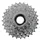 FREEWHEEL 7-SPEED SUNRACE 13-28 CHROME-PLATED INDEXEE (BOXED)