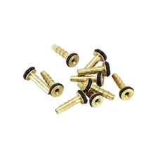 BRAKE HOSE CONNECTOR BRAKE BRAKCO INSERT/PIN 2.5 mm COMPATIBLE TEKTRO (SOLD IN PACKS OF 10)