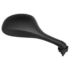 ADAPTABLE REAR-VIEW MIRROR GILERA 50 RUNNER 2005>2012, 125 RUNNER 2005>2013 RIGHT BLACK (OE CM73002) (CE APPROVED) -P2R SELECTION