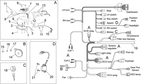 Circuit electrique I