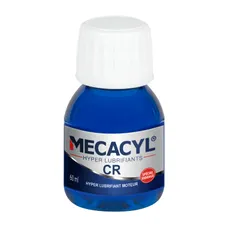 ADDITIVE ENGINE 4-STROKE MOTORCYCLE MECACYL CR HYPER LUBRICANT SPECIAL DRAIN 60 ML (SOLD INDIVIDUALLY)