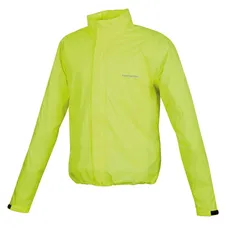 VESTE DE PLUIE TUCANO HYDROSCUD NANO RAIN JACKET PLUS JAUNE FLUO XL (HOMOLOGUE EN 14360:2004)