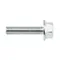 SCREW FLANGE TH (M6X25) OEM PIAGGIO COMMON A LA RANGE-B010073