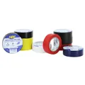 ADHESIVE TAPE HPX ISOLANT 5200 ASSORTMENT 19 mm X 10 M (RESISTOR OF -50-C A +80-C, 5000V) (LOT OF 10)