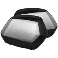 SIDE CASE/PANNIER SHAD SH35 35L ALUMINIUM (FITTING KIT 3P SYSTEM SOLD SEPARATELY) (D0B35200) (PAIR)