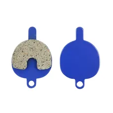 PLAQUETTE DE FREIN VTT LOGAN (MARWI ORGANIC) (PAIRE SUR CARTE)