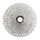 CASSETTE 12V. SUNRACE CSRZ800 11-42 GRAVEL POUR SHIMANO HG-L/HG-M METALLIC ARGENT (LIVRE EN BOITE)(11-13-15-17-19-21-24-28-32-36-42)