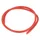 SPARK PLUG HT LEAD DIAMETER 5 mm RED (50 cm) (SOLD INDIVIDUALLY) -P2R SELECTION
