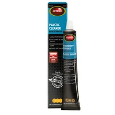 NETTOYANT/RENOVATEUR AUTOSOL PLASTIC CLEANER POUR PLASTIQUES (TUBE 75 ml) (MADE IN GERMANY - QUALITE PREMIUM)