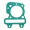 CYLINDER BASE GASKET DE CYLINDER 0, 7MM OEM PIAGGIO COMMON A LA RANGE SCOOTER 50 4T-1A010751