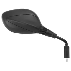 ADAPTABLE REAR-VIEW MIRROR KYMCO 50-125 AGILITY R16+ 2014>2021 RIGHT BLACK (OEM: 00188001NE) (CE APPROVED) -MAGNETI MARELLI