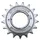 FREEWHEEL 1-SPEED SUNRACE/STURMEY ARCHER 17D. SILVER CHAIN 3.30 - 1/2"X1/8" (BOXED)