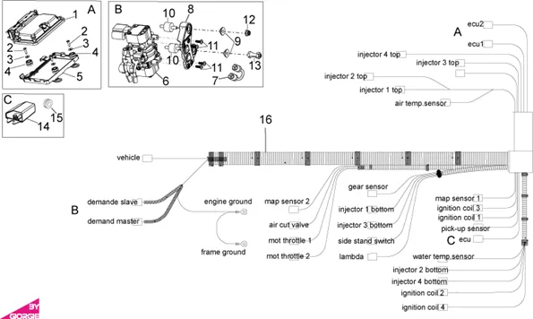 Circuit electrique III