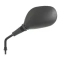 ADAPTABLE REAR-VIEW MIRROR YAMAHA 50-100 NEO'S 1997>2002/MBK 50-100 OVETTO 1997>2002 LEFT BLACK (OE 5ADF62800000) (CE APPROVED) -P2R SELECTION