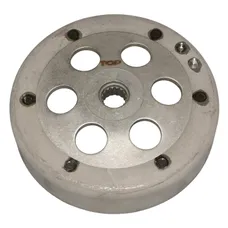 CLOCHE D'EMBRAYAGE MAXISCOOTER ADAPTABLE YAMAHA 125 XMAX 2006>2020, XCITY 2008>2011 / MBK 125 SKYCRUISER 2011>, CITYLINER 2011> (TYPE ORIGINE) -TOP PERFORMANCES