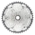 CASSETTE 12V. SHIMANO XT M8200 9-45 (MICROSPLINE NOUVELLE EMPREINTE) (9-11-13-15-17-19-21-24-28-33-39-45)