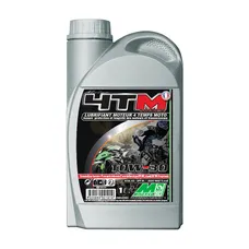 HUILE MOTEUR 4 TEMPS MINERVA MAXISCOOTER/MOTO 4TM SYNTHESE 10W30 (1L) (100% MADE IN FRANCE) (API SN - JASO MA2)