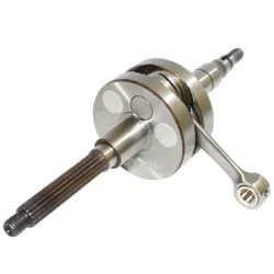 CRANKSHAFT SCOOTER ARTEK K-SERIES FOR MBK 50 BOOSTER, STUNT/YAMAHA 50 BWS, SLIDER