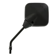 ADAPTABLE REAR-VIEW MIRROR HUSQVARNA 125 WRE SM S 2000>2008 RIGHT BLACK (OE 800058378) (CE APPROVED) -P2R SELECTION