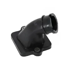 ADAPTABLE SCOOTER INTAKE MANIFOLD PEUGEOT 50 KISBEE, STREETZONE, SPEEDFIGHT 3, LUDIX ONE-TREND-SNAKE-CLASSIC 2-STROKE -P2R SELECTION