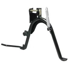 ADAPTABLE STAND SCOOTER CENTRE KEEWAY 50 F ACT 2007>2012, FOCUS, MATRIX 2006>2011/BETA 50 ARK/ARPILIA 50 SR 1995>2004 BLACK -BUZZETTI