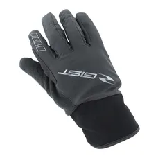 GANTS VELO HIVER LONG GIST DOBLE BASSE TEMPERATURE NOIR LONG XXL (PAIRE SUR CARTE) COMPATIBLE ECRAN TACTILE -5493