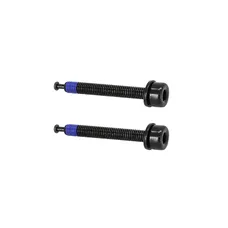 SCREW FOR BRAKE DISC ROAD BRAKCO FLATMOUNT M5 X 43 mm (SOLD AS A PAIR)