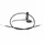 POIGNEE AVEC TRANSMISSION POUR PIED MONTAGE HYDRAULIQUE OFFICINE PAROLIN AGILIS REF 148240 -GIST