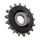 PIGNON MOTO ADAPTABLE SUZUKI 800 DL V-STROM 2023>, 1050 DL V-STROM XT 2020>, 750 GSX-S 2015>2023 525 17 DTS RB RUBBER (RENFORT CAOUTCHOUC - ANTI BRUIT) -JT SPROCKETS