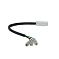 ADAPTATEUR/CONNECTEUR DE CLIGNOTANT MOTO TAAC AC12 ADAPTABLE YAMAHA (3 FILS) (PAIRE)