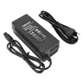 BATTERY CHARGER SCOOTER 48-SPEED - 54,6-SPEED 2A (CONNECTOR 2A GX16) -P2R SELECTION