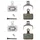 PLAQUETTE DE FREIN ROUTE SHIMANO DURA-ACE R9170, ULTEGRA R8070, TIAGRA R4770, RS805, RS505, RS405, RS305 (SWISSSTOP ORGANIC - DISC 34E - PAIR & FAIR) (2 PAIRES) - COMPATIBLE VAE