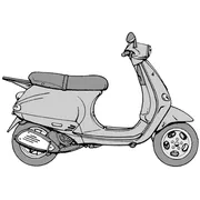 Vespa 50