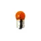 AMPOULE/LAMPE 12V 10W BAU15S/RY10 ORANGE OEM PIAGGIO COMMON A LA RANGE-584332