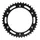 ADAPTABLE MOTORCYCLE REAR SPROCKET SUZUKI 650 DR R 1990>1993, DR RSE 1991>1996 520 42 DTS (148/170/8.5) -AFAM