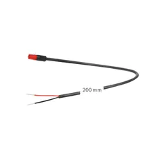 POWER CABLE FOR REAR LIGHT SMART SYSTEM BOSCH 200 mm BCH3330-200