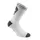 SOCKS/ANKLE SOCKS SUMMER GIST CRANE/SKULL WHITE-BLACK 36/39 - HEIGHT 18 cm (PAIR) -5860