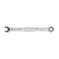 CLE MIXTE/PLATE A CLIQUET WERA 6000 JOKER 8 mm (AVEC FONCTION RETENUE) CHROME MOLY (VENDU A L'UNITE) -MARQUE ALLEMANDE POUR LES ATELIERS