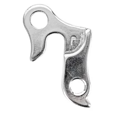 DERAILLEUR HANGER ALUMINIUM P2R BIANCHI/PEUGEOT/CORRATEC/DECATHLON/CUBE/SUNN/SPECIALIZED... GH-009 COMPATIBLE LEADER FOX 3 - HOLLAND - LATONA (BULK PACKED FOR ATELIER)