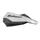 PROTEGE MAIN MOTO POLISPORT VERSION FERME TRAIL BLAZER CF MOTO 450 MT 2024> BLANC/NOIR (FIXATION INCLUSE)