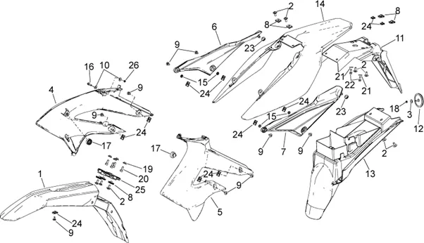 Carrosserie
