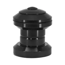 HEADSET AHEAD-SET 1" NEWTON ALUMINIUM BLACK BEARING (CONE 27.0)