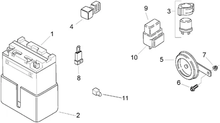 Circuit electrique I