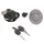 CONTACTEUR A CLE 50 A BOITE ADAPTABLE APRILIA 50 RS 1999>2005 (AVEC SERRURE DE SELLE + BOUCHON ESSENCE) -P2R