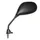ADAPTABLE REAR-VIEW MIRROR HONDA 125 SH MODE 2014> LEFT BLACK (CE APPROVED) -VICMA